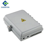 FQX.OO4 16 CORES FTTH Outdoor Terminal box White